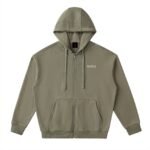 Nova Zip Up Hoodie